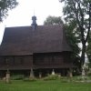 Lipnica Murowana, kościół św. Leonarda, grób rodziców